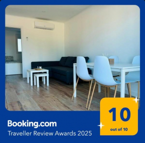 Apartamento a 4 min de la playa
